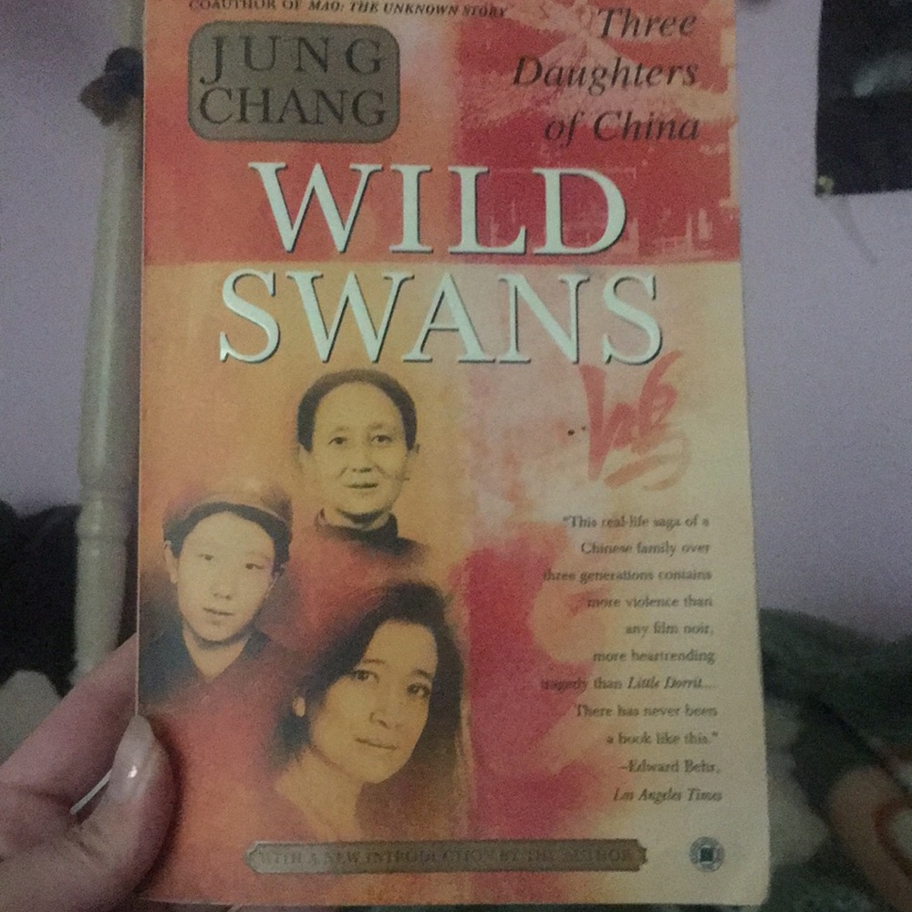 Wild Swans Book